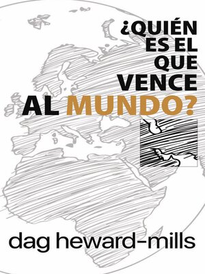 cover image of ¿Quién Es El Que Vence Al Mundo?
